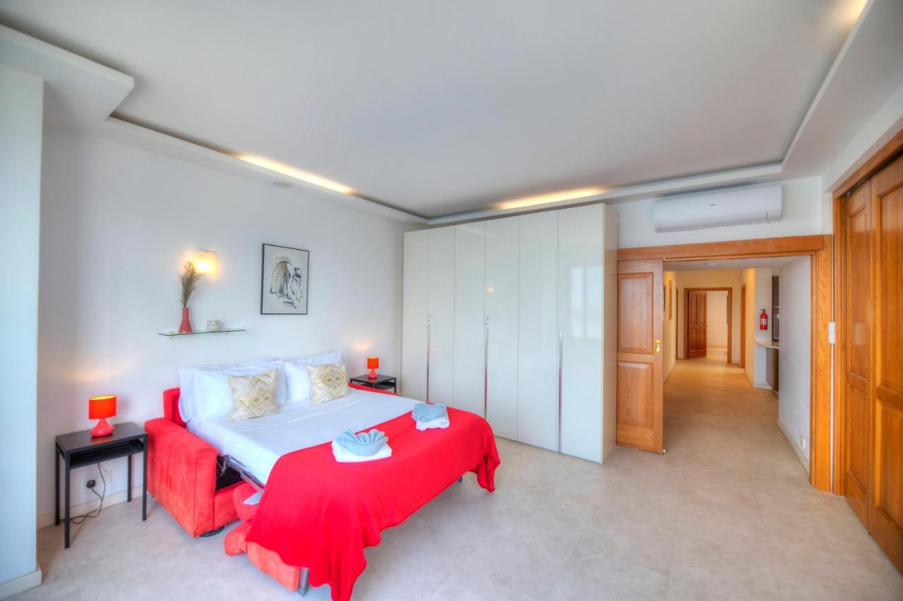 Spacious 3Bedrooms With Spectacular Views Goslm-6 Sliema Dış mekan fotoğraf