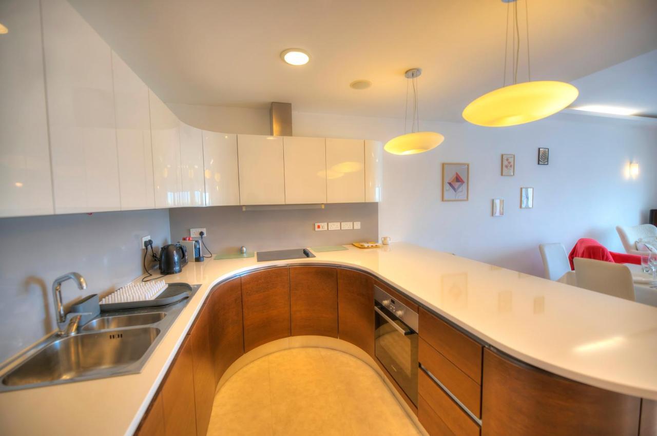 Spacious 3Bedrooms With Spectacular Views Goslm-6 Sliema Dış mekan fotoğraf