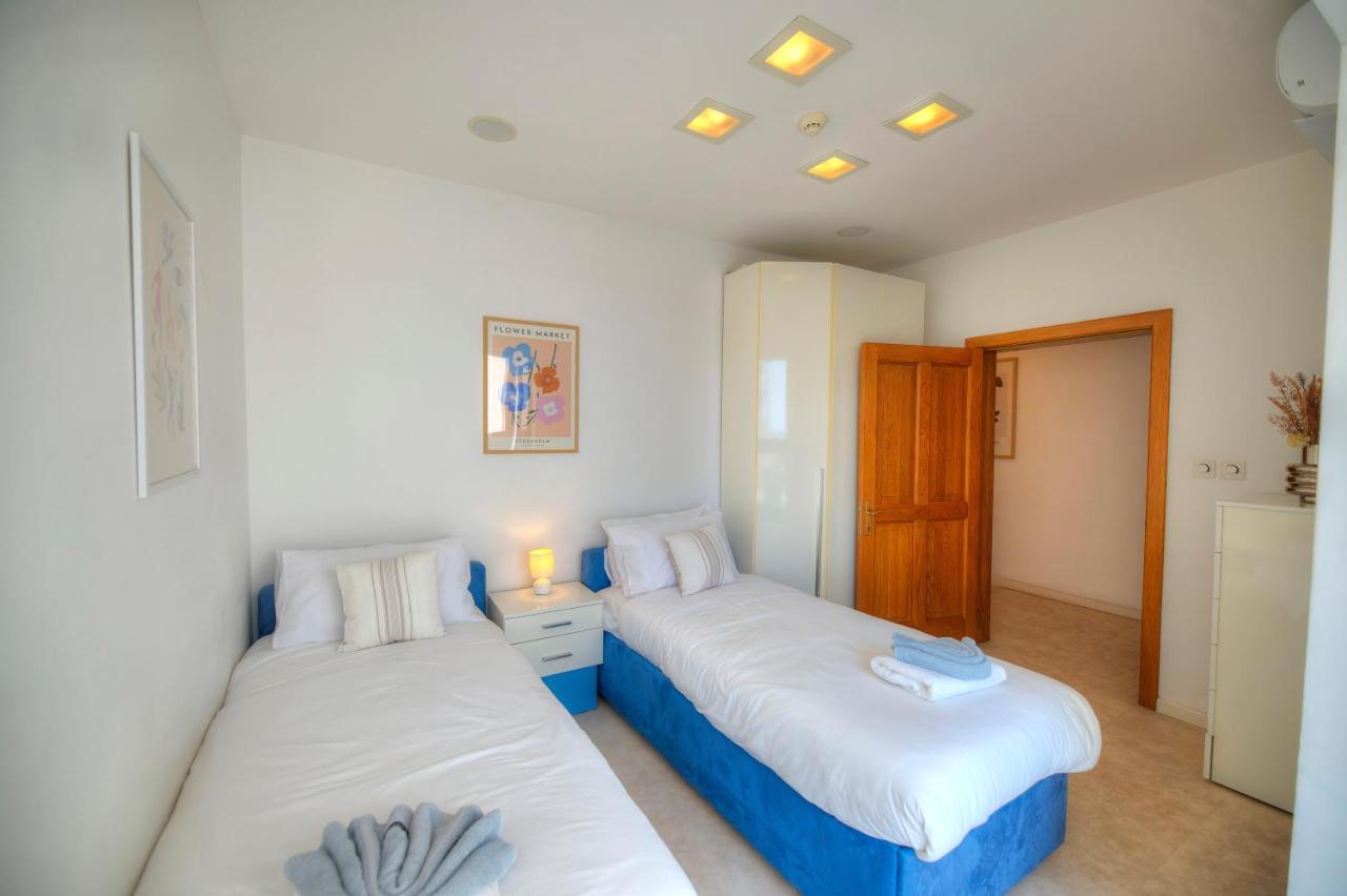 Spacious 3Bedrooms With Spectacular Views Goslm-6 Sliema Dış mekan fotoğraf