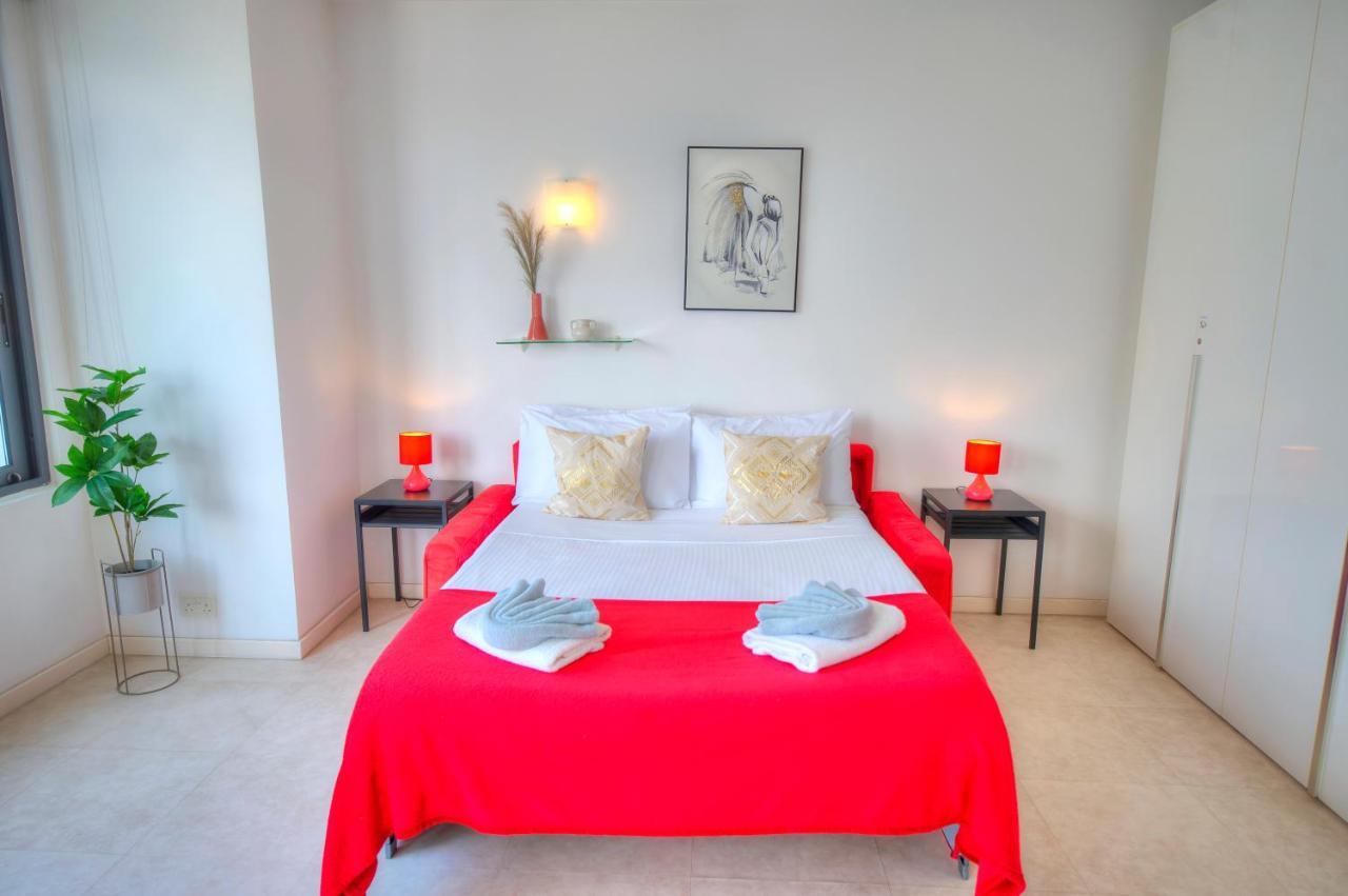 Spacious 3Bedrooms With Spectacular Views Goslm-6 Sliema Dış mekan fotoğraf