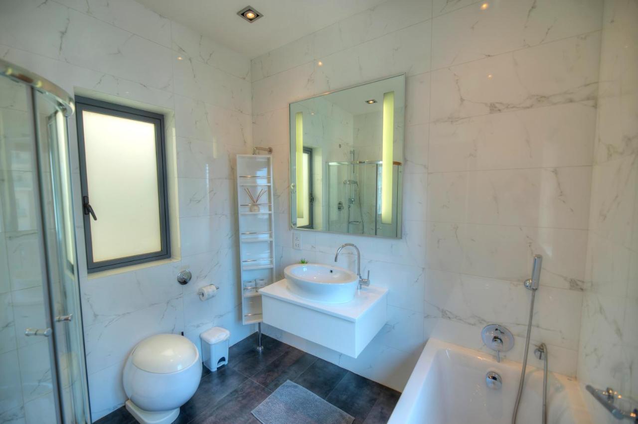Spacious 3Bedrooms With Spectacular Views Goslm-6 Sliema Dış mekan fotoğraf