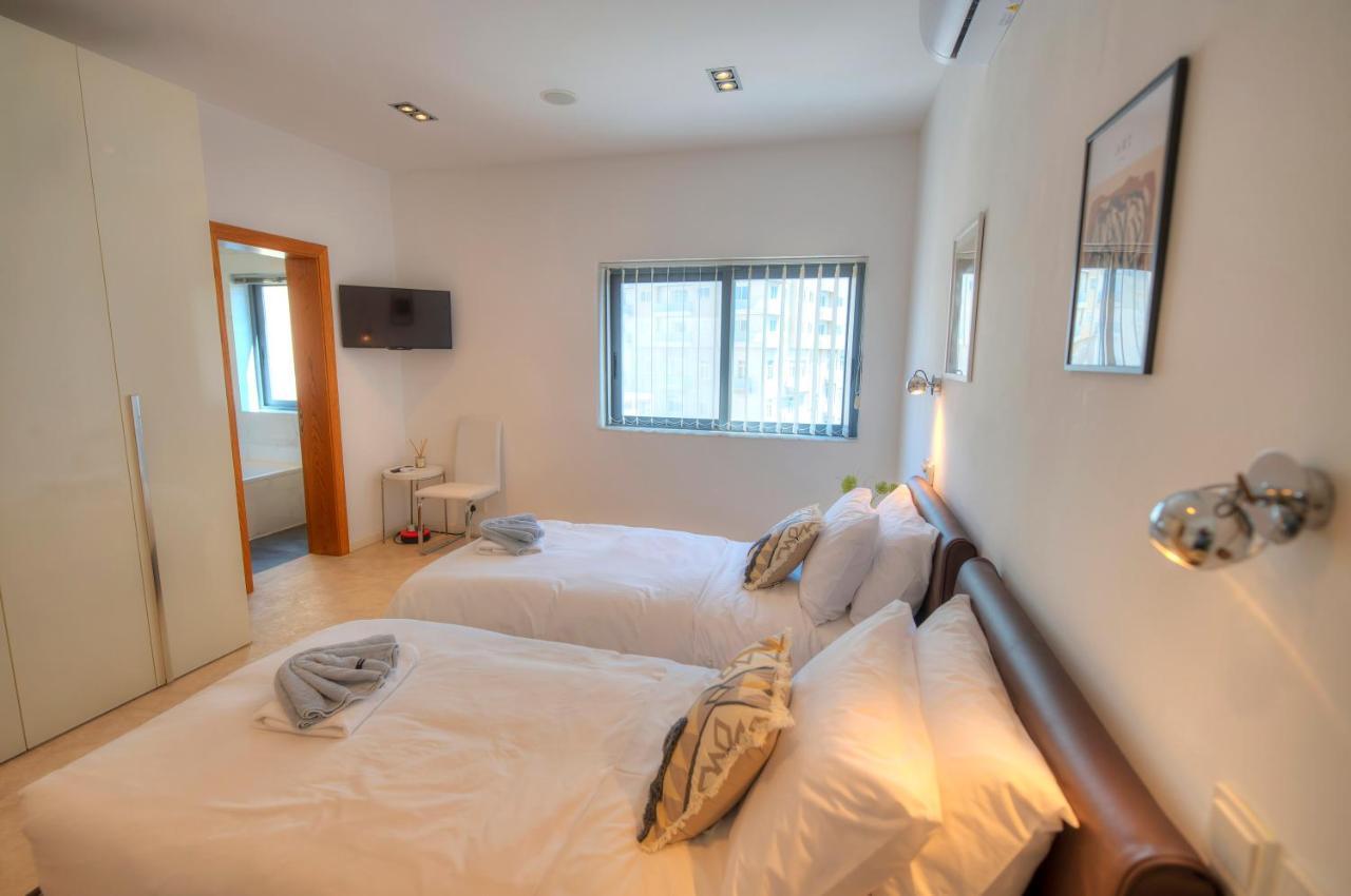 Spacious 3Bedrooms With Spectacular Views Goslm-6 Sliema Dış mekan fotoğraf