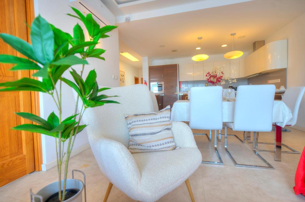 Spacious 3Bedrooms With Spectacular Views Goslm-6 Sliema Dış mekan fotoğraf