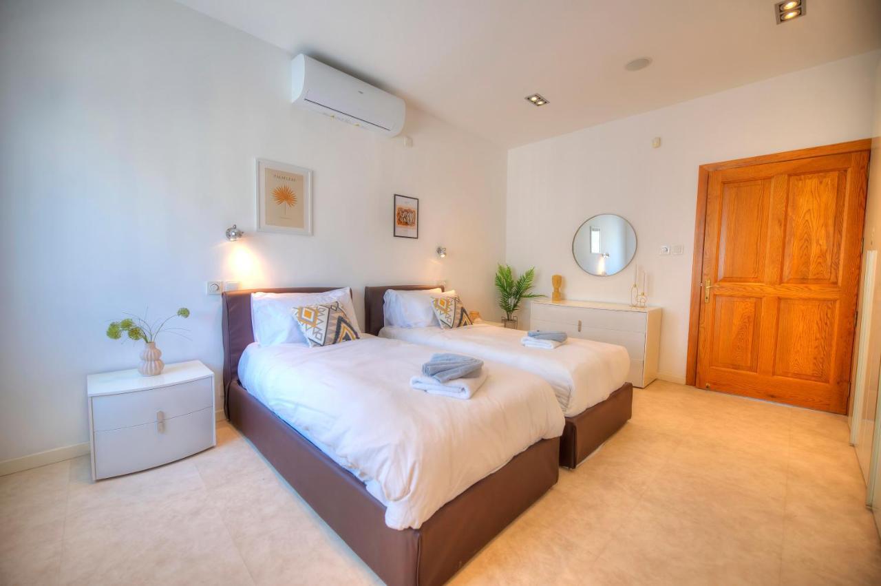Spacious 3Bedrooms With Spectacular Views Goslm-6 Sliema Dış mekan fotoğraf