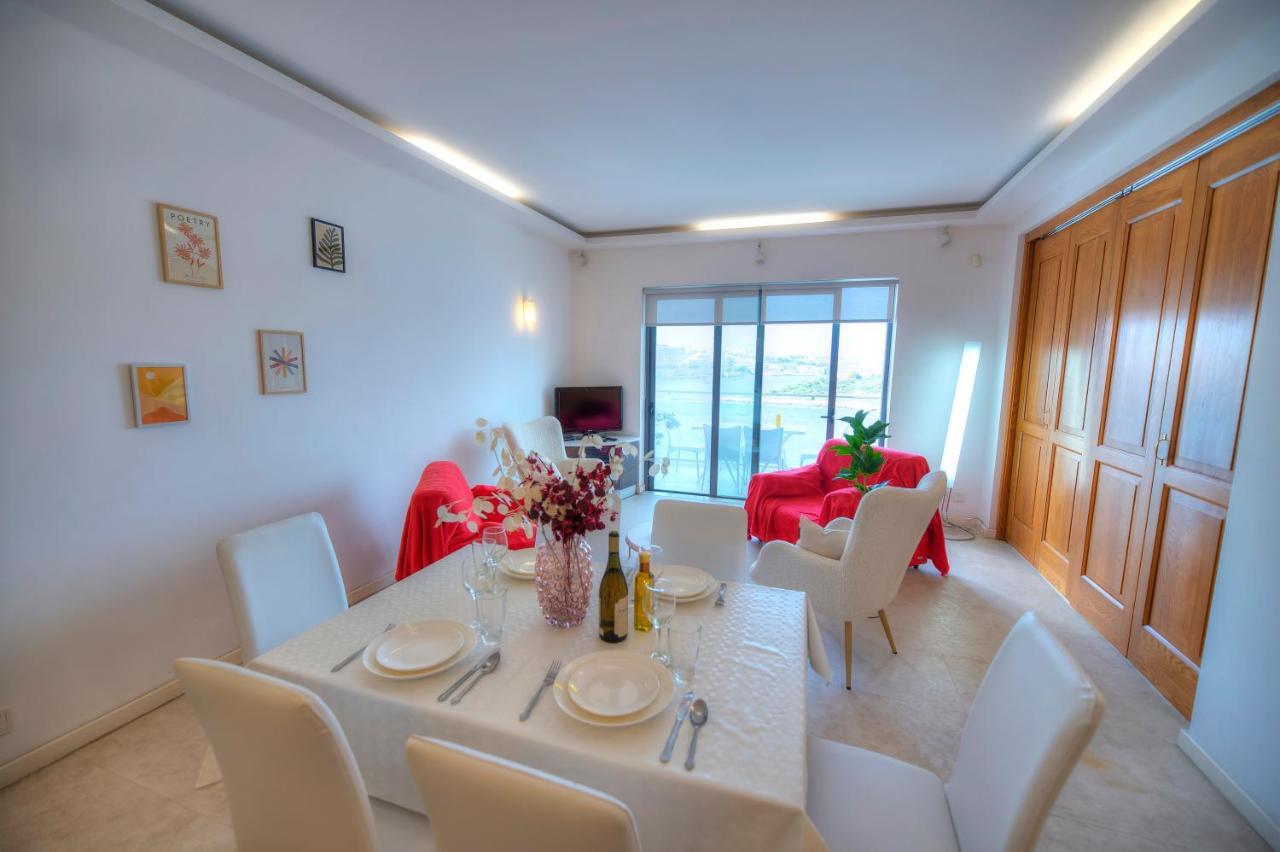 Spacious 3Bedrooms With Spectacular Views Goslm-6 Sliema Dış mekan fotoğraf